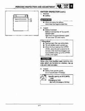 1996-1998 Yamaha Factory Service Manual EXT1100U/V/W Exciter PN LIT-18616-01-53, Page 31