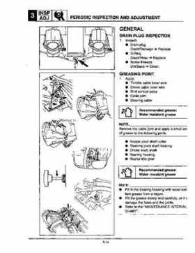 1996-1998 Yamaha Factory Service Manual EXT1100U/V/W Exciter PN LIT-18616-01-53, Page 34