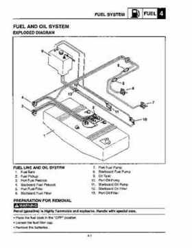 1996-1998 Yamaha Factory Service Manual EXT1100U/V/W Exciter PN LIT-18616-01-53, Page 37