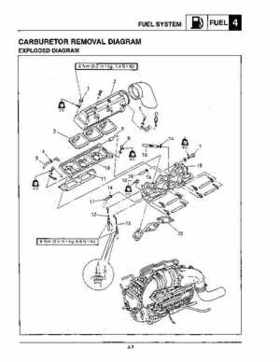 1996-1998 Yamaha Factory Service Manual EXT1100U/V/W Exciter PN LIT-18616-01-53, Page 43
