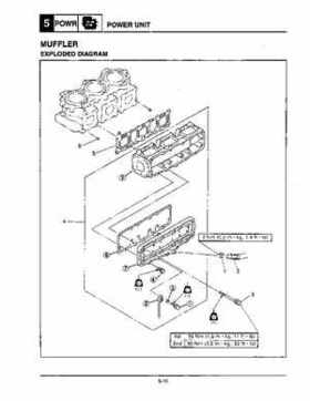 1996-1998 Yamaha Factory Service Manual EXT1100U/V/W Exciter PN LIT-18616-01-53, Page 66