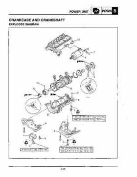 1996-1998 Yamaha Factory Service Manual EXT1100U/V/W Exciter PN LIT-18616-01-53, Page 81