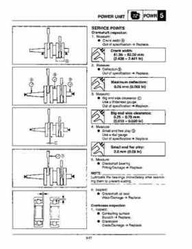 1996-1998 Yamaha Factory Service Manual EXT1100U/V/W Exciter PN LIT-18616-01-53, Page 83