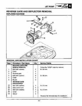1996-1998 Yamaha Factory Service Manual EXT1100U/V/W Exciter PN LIT-18616-01-53, Page 90