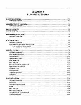 1996-1998 Yamaha Factory Service Manual EXT1100U/V/W Exciter PN LIT-18616-01-53, Page 96