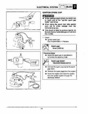 1996-1998 Yamaha Factory Service Manual EXT1100U/V/W Exciter PN LIT-18616-01-53, Page 106