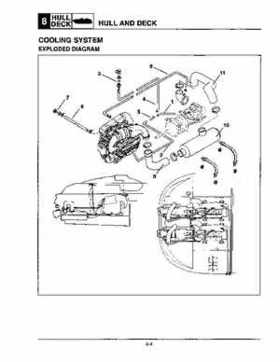 1996-1998 Yamaha Factory Service Manual EXT1100U/V/W Exciter PN LIT-18616-01-53, Page 129