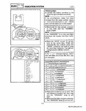 1998-2000 Yamaha WaveRunner GP800 Factory Service Manual, Page 158