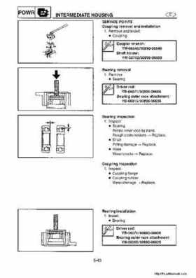 1998-2004 Yamaha WaveRunner XL700 XL760 XL1200 Factory Service Manual, Page 115