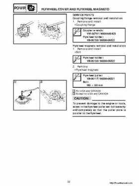 1998-2004 Yamaha WaveRunner XL700 XL760 XL1200 Factory Service Manual, Page 230