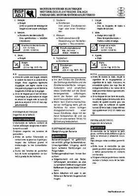 2000-2004 Yamaha WaveRunner SUV SV1200 Service Manual, Page 81