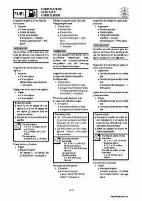 2000-2004 Yamaha WaveRunner SUV SV1200 Service Manual, Page 131