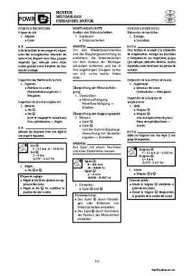 2000-2004 Yamaha WaveRunner SUV SV1200 Service Manual, Page 155