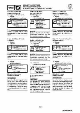 2000-2004 Yamaha WaveRunner SUV SV1200 Service Manual, Page 193