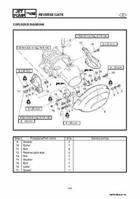 2000-2004 Yamaha WaveRunner SUV SV1200 Service Manual, Page 246