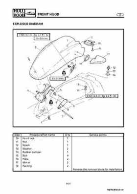 2000-2004 Yamaha WaveRunner SUV SV1200 Service Manual, Page 378
