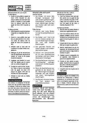 2000-2004 Yamaha WaveRunner SUV SV1200 Service Manual, Page 421