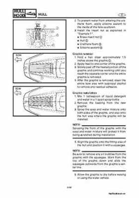 2000-2004 Yamaha WaveRunner SUV SV1200 Service Manual, Page 428