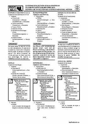 2001-2002 Yamaha XLT800 WaveRunner Service Manual, Page 81