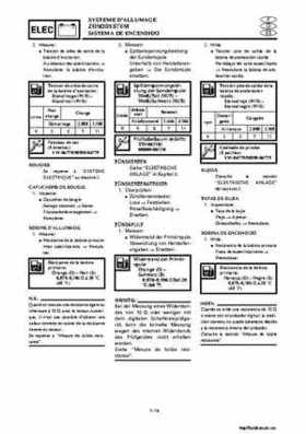 2001-2002 Yamaha XLT800 WaveRunner Service Manual, Page 335
