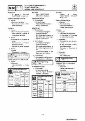 2001-2002 Yamaha XLT800 WaveRunner Service Manual, Page 341