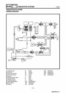 2001-2002 Yamaha XLT800 WaveRunner Service Manual, Page 368