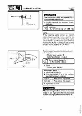 2003-2004 GP1300R WaveRunner Service Manual, Page 44