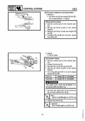 2003-2004 GP1300R WaveRunner Service Manual, Page 45