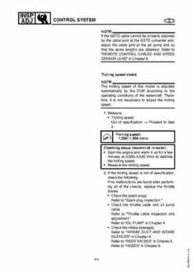 2003-2004 GP1300R WaveRunner Service Manual, Page 46