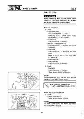 2003-2004 GP1300R WaveRunner Service Manual, Page 48