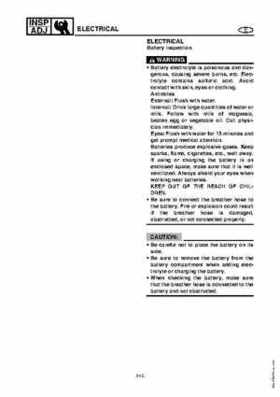2003-2004 GP1300R WaveRunner Service Manual, Page 53