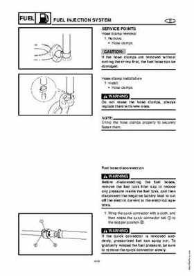 2003-2004 GP1300R WaveRunner Service Manual, Page 80