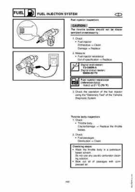 2003-2004 GP1300R WaveRunner Service Manual, Page 82