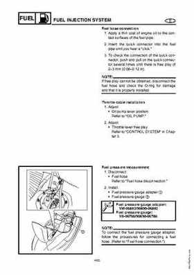 2003-2004 GP1300R WaveRunner Service Manual, Page 84