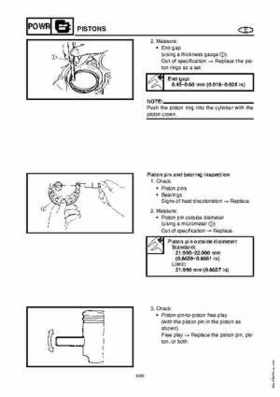 2003-2004 GP1300R WaveRunner Service Manual, Page 128