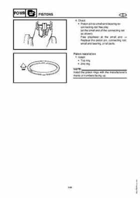 2003-2004 GP1300R WaveRunner Service Manual, Page 129