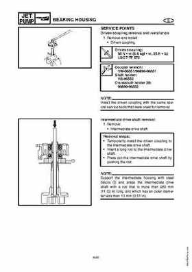2003-2004 GP1300R WaveRunner Service Manual, Page 166