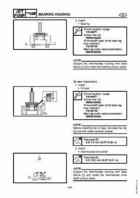 2003-2004 GP1300R WaveRunner Service Manual, Page 168