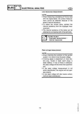 2003-2004 GP1300R WaveRunner Service Manual, Page 181