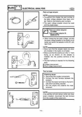 2003-2004 GP1300R WaveRunner Service Manual, Page 182