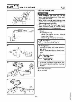 2003-2004 GP1300R WaveRunner Service Manual, Page 185