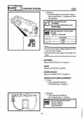 2003-2004 GP1300R WaveRunner Service Manual, Page 188