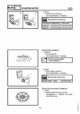2003-2004 GP1300R WaveRunner Service Manual, Page 206