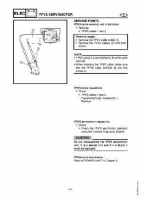 2003-2004 GP1300R WaveRunner Service Manual, Page 213