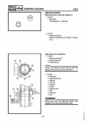 2003-2004 GP1300R WaveRunner Service Manual, Page 242
