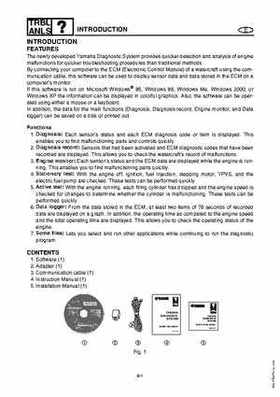 2003-2004 GP1300R WaveRunner Service Manual, Page 270