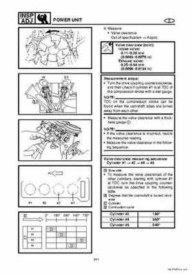 2004-2007 WaveRunner FX Cruiser High Output Service Repair Manual, Page 57