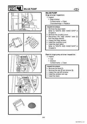 2004-2007 WaveRunner FX Cruiser High Output Service Repair Manual, Page 74