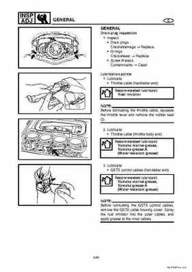 2004-2007 WaveRunner FX Cruiser High Output Service Repair Manual, Page 75