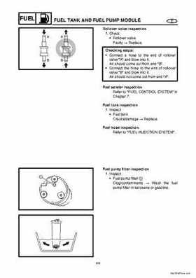 2004-2007 WaveRunner FX Cruiser High Output Service Repair Manual, Page 84